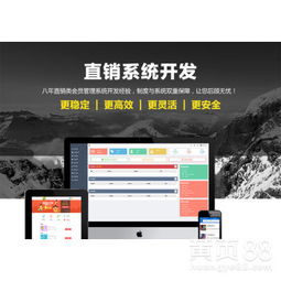 山東直銷管理軟件公司 引領(lǐng)企業(yè)數(shù)字化轉(zhuǎn)型的軟件開發(fā)專家